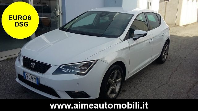 SEAT Leon 2.0 TDI 150 CV DSG 5p. Start/Stop Business HIGH Immagine 0