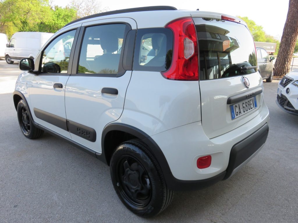 FIAT Panda