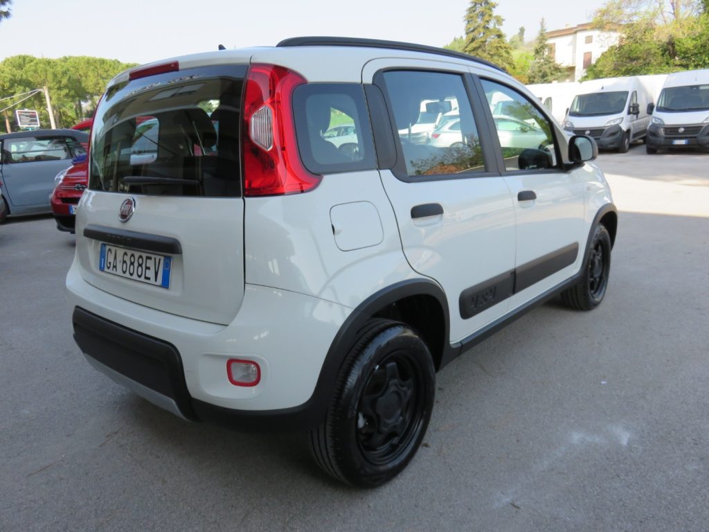 FIAT Panda