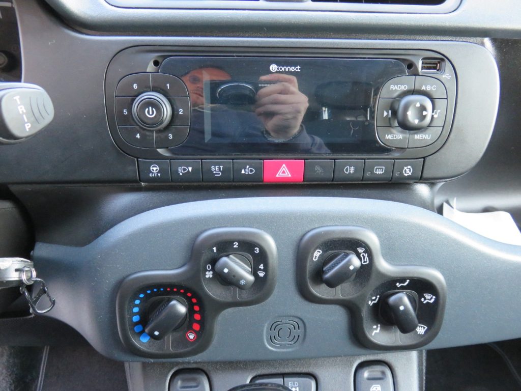 FIAT Panda