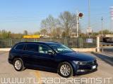 VOLKSWAGEN Passat Variant Businessline 1.6 TDI DSG BlueMotion LED RADAR NAVI