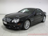 MERCEDES-BENZ SL 55 AMG SL 55 V8 Kompressor cat AMG