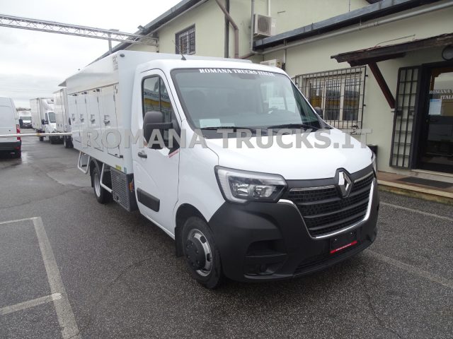 RENAULT Master PIASTRE EUTETTICHE  8 SPORTELLI ORDINABILE Immagine 0