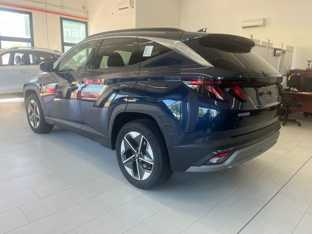 HYUNDAI Tucson 1.6 HEV X-TECH FULL HYBRID NUOVO MOD 2025 Immagine 1