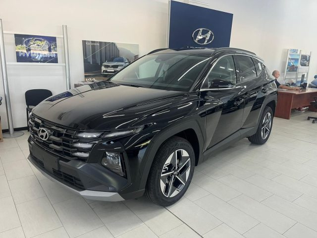 HYUNDAI Tucson 1.6 HEV BUSINNES FULL HYBRID NUOVO MOD 2025 Immagine 1 HYUNDAI Tucson 1.6 HEV BUSINNES FULL HYBRID NUOVO MOD 2025 Immagine 1