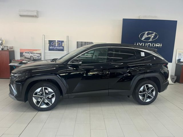 HYUNDAI Tucson 1.6 HEV BUSINNES FULL HYBRID NUOVO MOD 2025 Immagine 0 HYUNDAI Tucson 1.6 HEV BUSINNES FULL HYBRID NUOVO MOD 2025 Immagine 0
