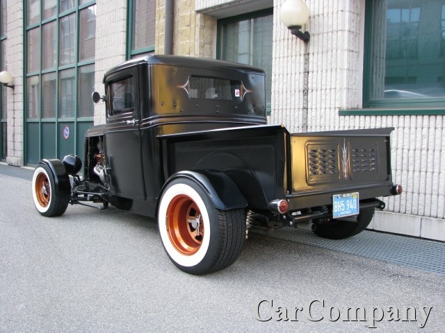 FORD Other 1933 HI BOY STREET ROD PICK UP - PRONTA CONSEGNA Immagine 4