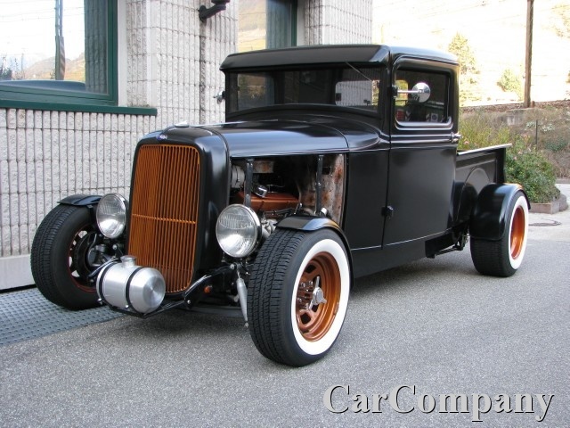 FORD Other 1933 HI BOY STREET ROD PICK UP - PRONTA CONSEGNA Immagine 2