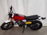 FANTIC MOTOR Caballero 125 Scrambler 2022