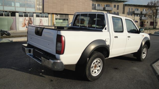 NISSAN Pick Up DOUBLE CAB RALLY CASSONE 4X4 Immagine 3