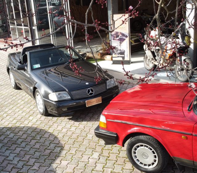 MERCEDES-BENZ SL 300 SL-24  ASI - foto 7