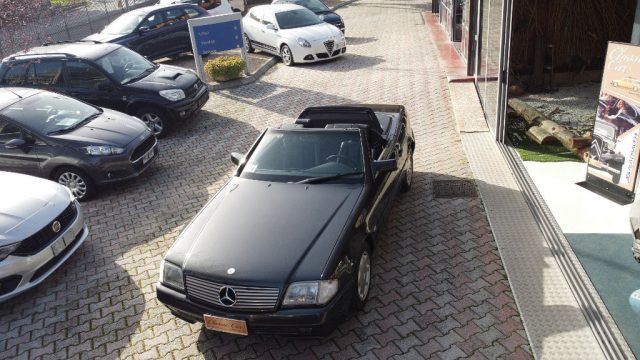 MERCEDES-BENZ SL 300 SL-24  ASI - foto 9