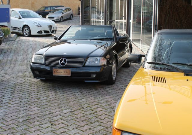 MERCEDES-BENZ SL 300 SL-24  ASI - foto 10