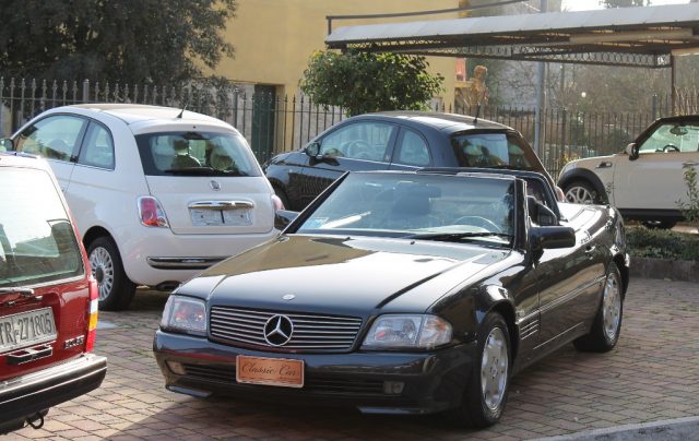 MERCEDES-BENZ SL 300 SL-24  ASI - foto 11
