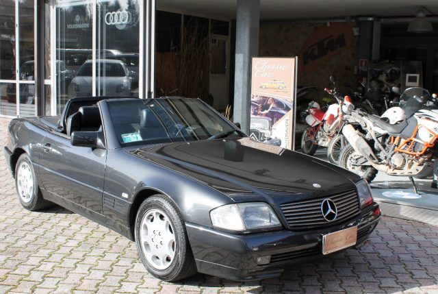 MERCEDES-BENZ SL 300 SL-24  ASI - foto 12