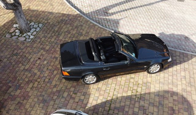 MERCEDES-BENZ SL 300 SL-24  ASI - foto 14