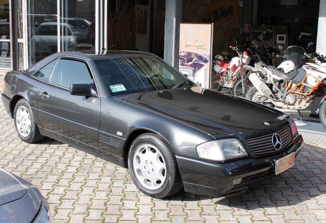 MERCEDES-BENZ SL 300 SL-24  ASI - foto 17