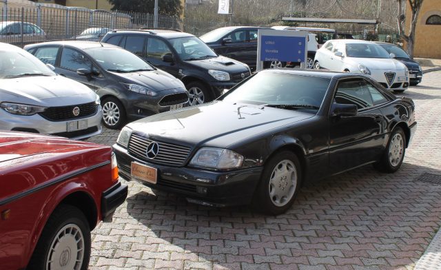 MERCEDES-BENZ SL 300 SL-24  ASI - foto 19