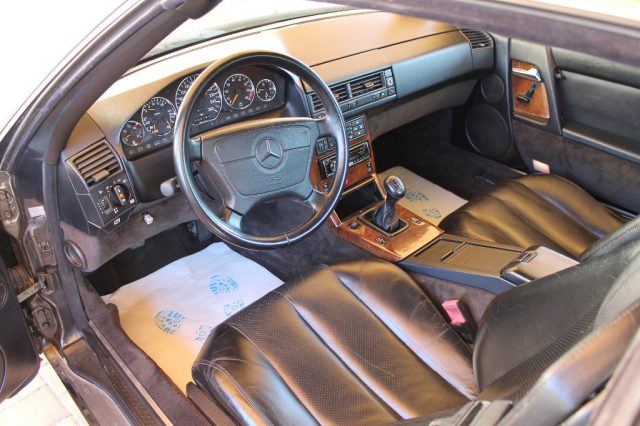 MERCEDES-BENZ SL 300 SL-24  ASI - foto 25
