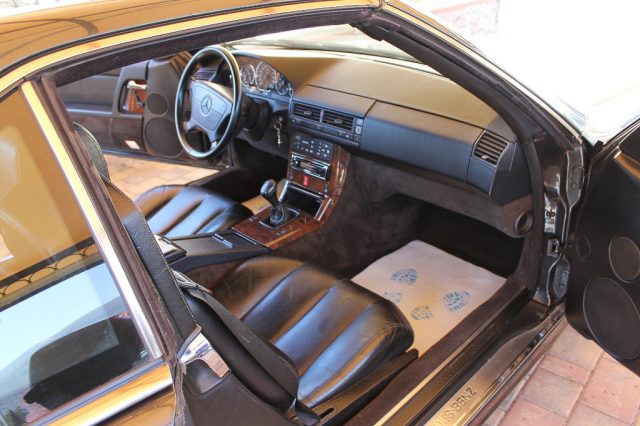 MERCEDES-BENZ SL 300 SL-24  ASI - foto 26