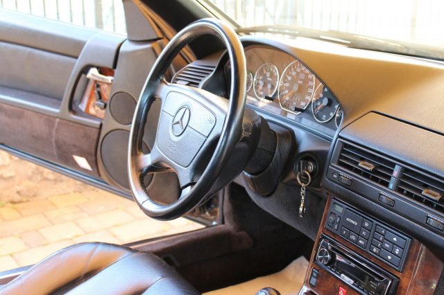 MERCEDES-BENZ SL 300 SL-24  ASI - foto 28