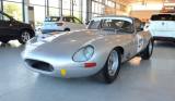 JAGUAR E-Type 3.8 Semi Lightweight FIA