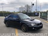 SUBARU Impreza 2.0 turbo 16V cat WRX tetto apribile scarico 18"