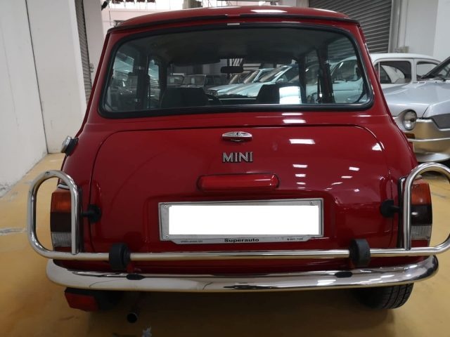 ROVER Mini 1000 ORIGINALE CONSERVATO Immagine 4