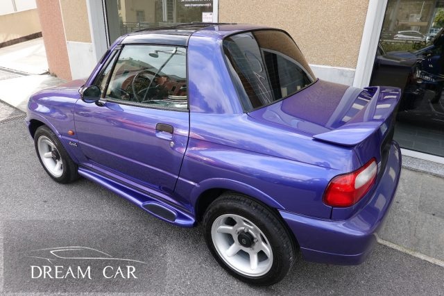SUZUKI X-90 1.6 16V 97CV AUTOMATICA UNICA IN TUTTA EUROPA Immagine 2