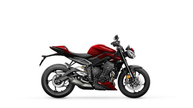 TRIUMPH Street Triple RS 765 Immagine 0