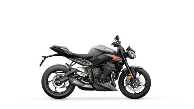 TRIUMPH Street Triple RS 765 Immagine 2