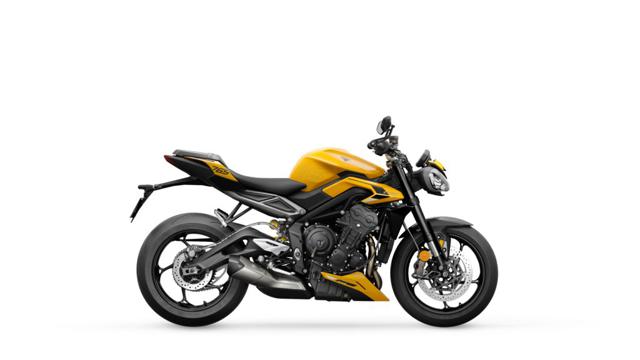 TRIUMPH Street Triple RS 765 Immagine 1