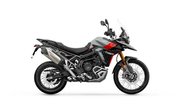 TRIUMPH Tiger 900 Rally Pro . Immagine 0