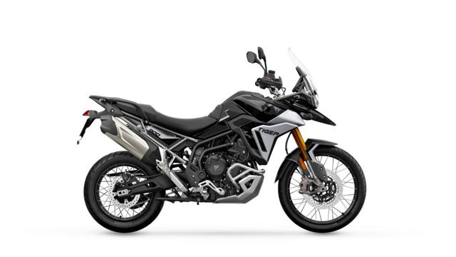 TRIUMPH Tiger 900 Rally Pro . Immagine 2