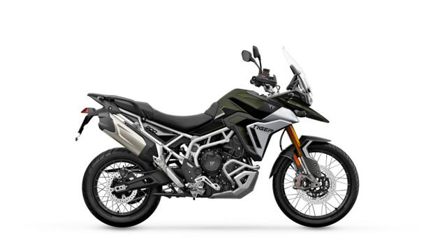 TRIUMPH Tiger 900 Rally Pro . Immagine 1