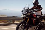 TRIUMPH Tiger 900 Rally Pro .