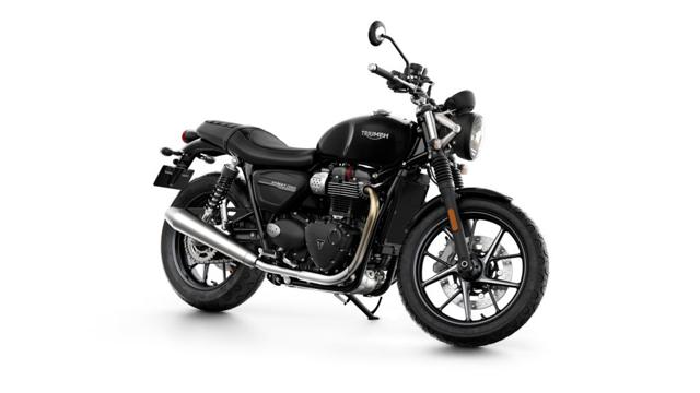 TRIUMPH Speed Twin 900 Immagine 3