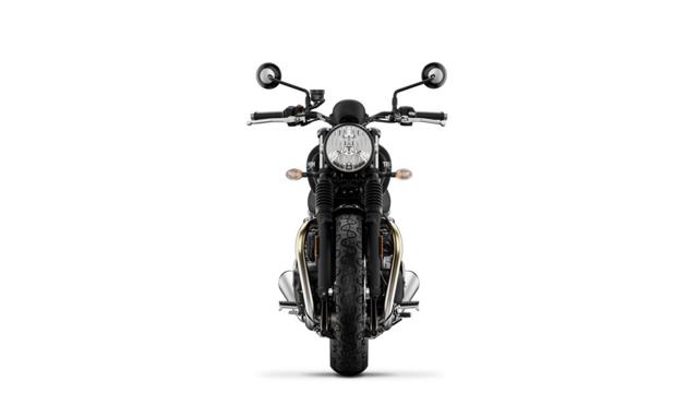 TRIUMPH Speed Twin 900 Immagine 1