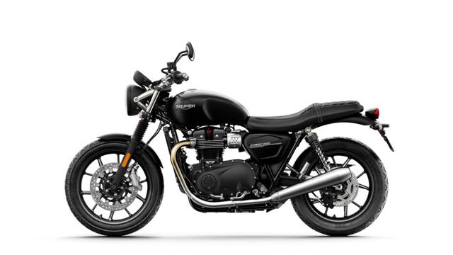 TRIUMPH Speed Twin 900 Immagine 2