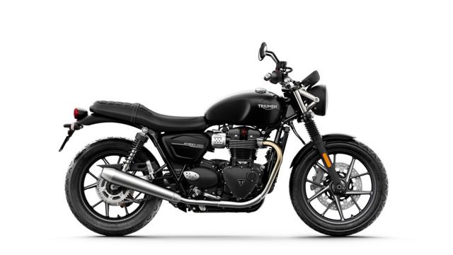 TRIUMPH Speed Twin 900 Immagine 0