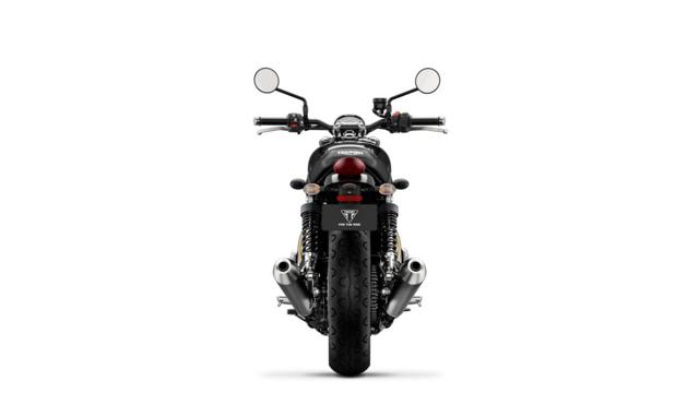 TRIUMPH Speed Twin 900 Immagine 4