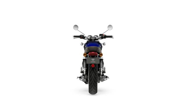 TRIUMPH Bonneville T120 . Immagine 4