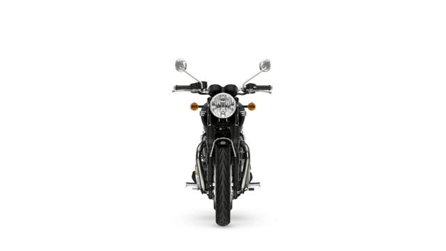 TRIUMPH Bonneville T120 . Immagine 1