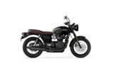 TRIUMPH Bonneville T120 Black .