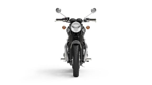 TRIUMPH Bonneville T100 . Immagine 1