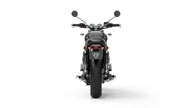 TRIUMPH Bonneville T100 . Immagine 4