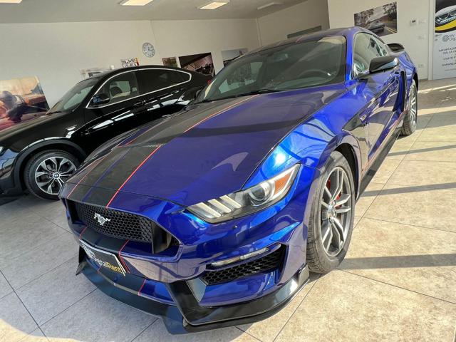 FORD MUSTANG AUTO AMERICANE SU COMMISSIONE - foto 11