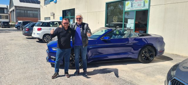 FORD MUSTANG AUTO AMERICANE SU COMMISSIONE - foto 15