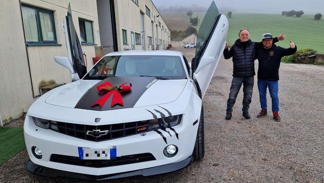 FORD MUSTANG AUTO AMERICANE SU COMMISSIONE - foto 13