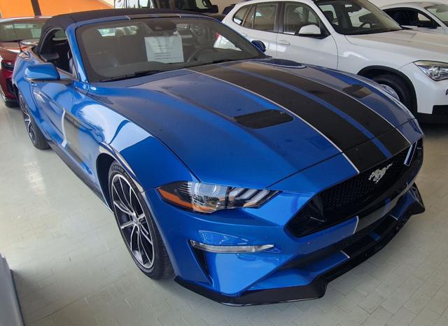 FORD MUSTANG AUTO AMERICANE SU COMMISSIONE - foto 10